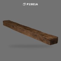 Poliüretan Decorative Wood Look Beam Design