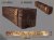 P1981E Polyurethane Decorative Rustic Faux Beam and Ceiling Log, additional product photo 2