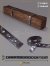 P1981E Polyurethane Decorative Rustic Faux Beam and Ceiling Log, additional product photo 6