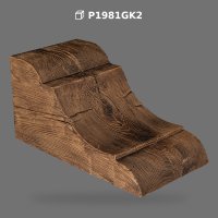 Polyurethane Wood Effect Beam Corbel Support