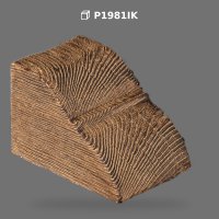 Polyurethane Wood Look Decorative Beam Bracket