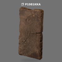 Poliüretan Wood Grain Beam End Cap and Timber Header