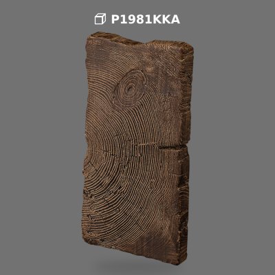 Poliüretan Wood Grain Beam End Cap and Timber Header