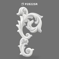 Polyurethane Decorative Wall and Furniture Ornament Model