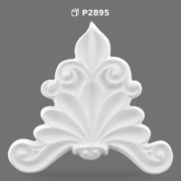 Decorative Polyurethane Wall and Furniture Ornament