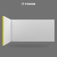 Modern Smooth Polyurethane Wall Panels for Cladding