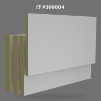 Polyurethane Decorative Wall Panel Cladding