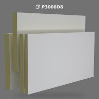 Geometric Poliüretan Wall Panel Models