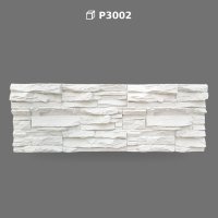 Decorative Poliüretan Stone Effect Wall Panel Design