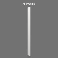 Polyurethane Fluted Wall Pilaster Column