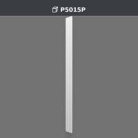 P5015P Fluted Pilaster Column