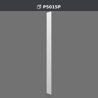 Polyurethane Fluted Wall Pilaster Column