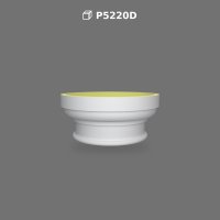 Polyurethane Decorative Column Base and Capital Model