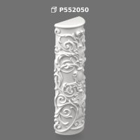 P552050 Desenli Sütun Ayağı