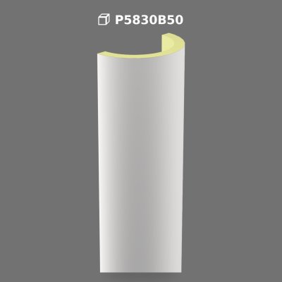 P5830B50 Düz Sütun
