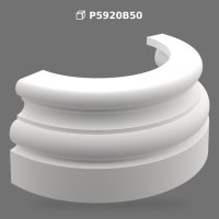 P5920B50 Sütun Alt Kaide