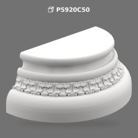P5920C50 Sütun Alt Kaide