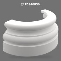 P5940B50 Sütun Alt Kaide