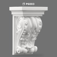 Polyurethane Decorative Corbel and Support Bracket