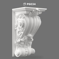 Polyurethane Decorative Corbel and Wall Bracket Model