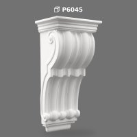 Polyurethane Decorative Corbel Bracket Classic Model