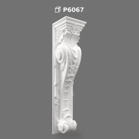 Polyurethane Classical Corbel and Decorative Bracket