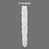 Polyurethane Decorative Wall Panel and Furniture Ornament