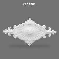 Poliüretan Decorative Wall Panel Ornament and Relief
