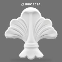 Polyurethane Decorative Wall and Furniture Ornament