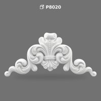 Decorative Polyurethane Wall and Furniture Ornament