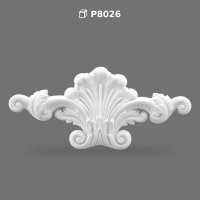 Poliüretan Decorative Wall Ornament and Applique Model