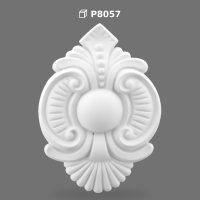 Poliüretan Decorative Wall and Furniture Ornament Model