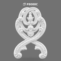 Poliüretan Decorative Wall Ornament Model