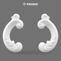 Decorative Polyurethane Wall and Furniture Ornament Set