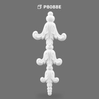 Decorative Poliüretan Wall and Furniture Ornament Model