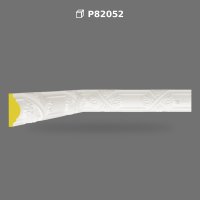 Patterned Poliüretan Wall Molding and Decorative Panel Trim