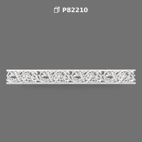 Polyurethane Carved Fretwork Panel for Walls and Ceilings