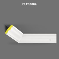 Polyurethane Cornice Molding 40x45mm