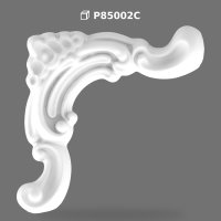Classic Polyurethane Panel Moulding Corner Profile