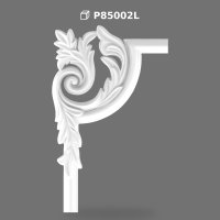 Poliüretan Decorative Panel Molding Corner Designs