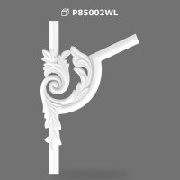 Polyurethane Corner Molding Models for Wall Paneling
