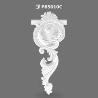 Poliüretan Carved Corner Moulding for Decorative Wall Frames