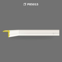 Poliüretan Decorative Wall Molding and Corner Trim Profile