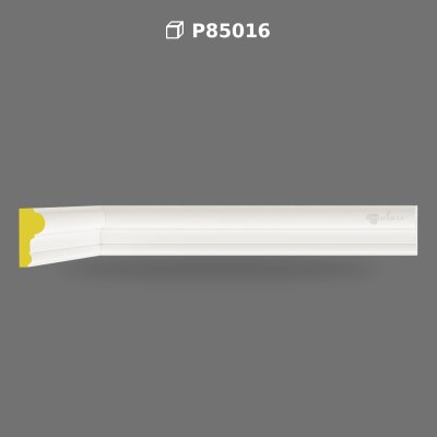 Poliüretan Decorative Wall Molding and Trim Profile