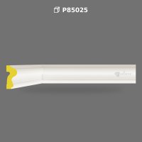 Polyurethane Plain Wall Moulding and Border Profile