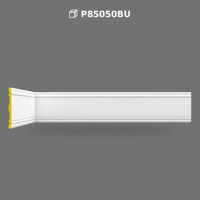 Poliüretan Wall Panel and Wainscoting Profile