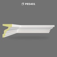 Polyurethane Window Frame and Architrave Profile