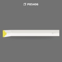 Poliüretan Wall Panel Molding Trim Profile