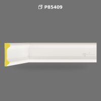 Polyurethane Decorative Wall Border and Trim Moulding