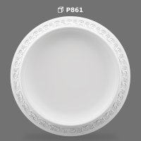 Polyurethane Decorative Ceiling Dome and Medallion Model